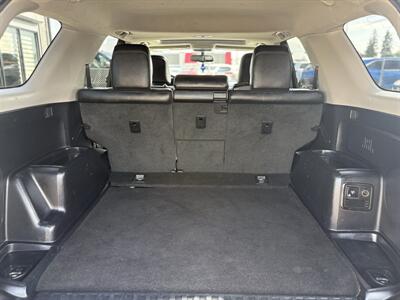 2014 Toyota 4Runner Limited*One Owner*No Accident History* - Photo 11 - Edmonton, AB T6B 0B7