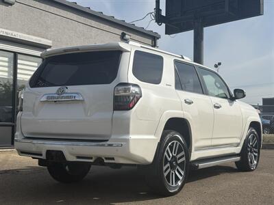 2014 Toyota 4Runner Limited*One Owner*No Accident History* - Photo 3 - Edmonton, AB T6B 0B7