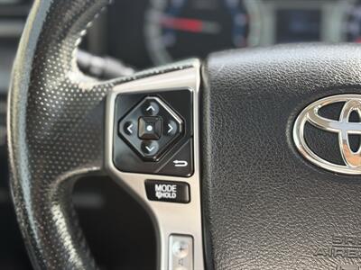 2014 Toyota 4Runner Limited*One Owner*No Accident History* - Photo 20 - Edmonton, AB T6B 0B7
