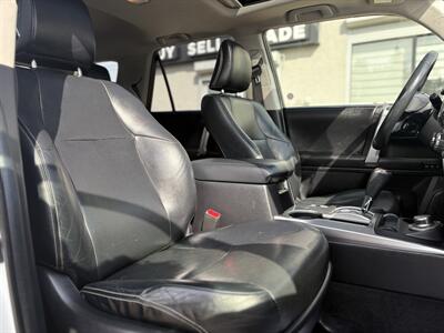 2014 Toyota 4Runner Limited*One Owner*No Accident History* - Photo 13 - Edmonton, AB T6B 0B7