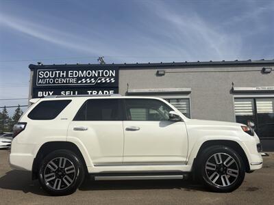 2014 Toyota 4Runner Limited*One Owner*No Accident History* - Photo 2 - Edmonton, AB T6B 0B7