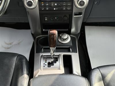 2014 Toyota 4Runner Limited*One Owner*No Accident History* - Photo 17 - Edmonton, AB T6B 0B7