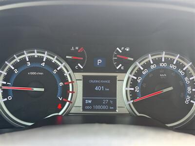 2014 Toyota 4Runner Limited*One Owner*No Accident History* - Photo 22 - Edmonton, AB T6B 0B7