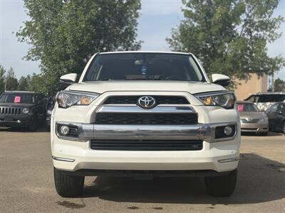 2014 Toyota 4Runner Limited*One Owner*No Accident History* - Photo 6 - Edmonton, AB T6B 0B7