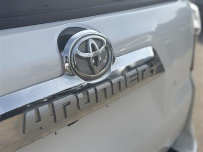 2014 Toyota 4Runner Limited*One Owner*No Accident History* - Photo 10 - Edmonton, AB T6B 0B7