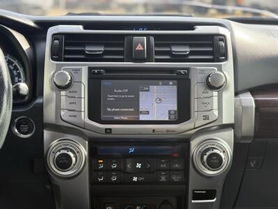 2014 Toyota 4Runner Limited*One Owner*No Accident History* - Photo 16 - Edmonton, AB T6B 0B7