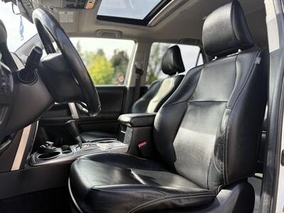2014 Toyota 4Runner Limited*One Owner*No Accident History* - Photo 14 - Edmonton, AB T6B 0B7