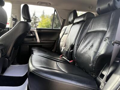 2014 Toyota 4Runner Limited*One Owner*No Accident History* - Photo 12 - Edmonton, AB T6B 0B7
