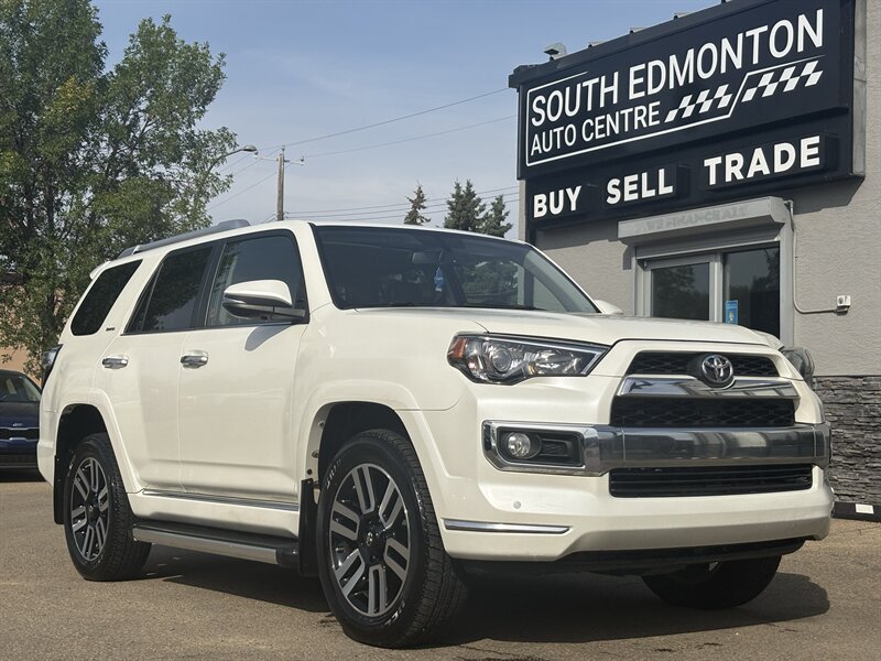 2014 Toyota 4Runner Limited*One Owner*No Accident History*   - Photo 1 - Edmonton, AB T6B 0B7