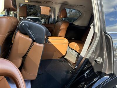 2019 INFINITI QX80 Luxe   - Photo 16 - Edmonton, AB T6B 0B7