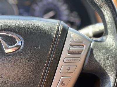 2019 INFINITI QX80 Luxe   - Photo 35 - Edmonton, AB T6B 0B7