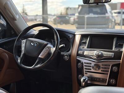 2019 INFINITI QX80 Luxe   - Photo 24 - Edmonton, AB T6B 0B7