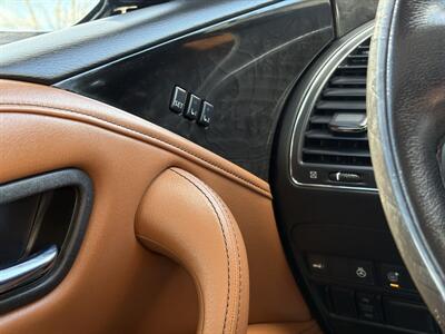 2019 INFINITI QX80 Luxe   - Photo 28 - Edmonton, AB T6B 0B7