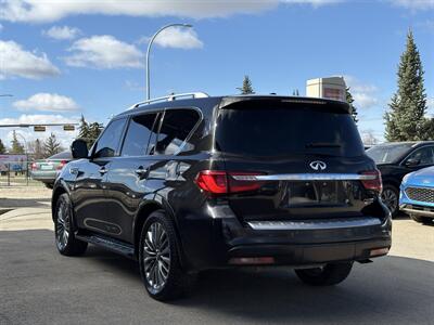 2019 INFINITI QX80 Luxe   - Photo 5 - Edmonton, AB T6B 0B7