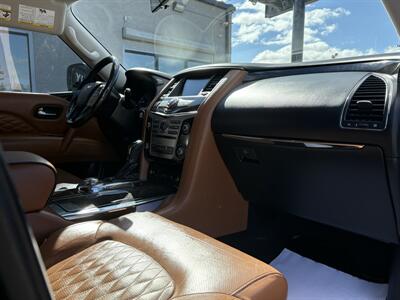 2019 INFINITI QX80 Luxe   - Photo 27 - Edmonton, AB T6B 0B7