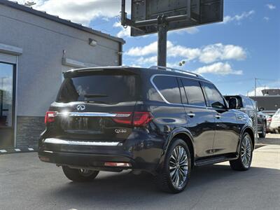 2019 INFINITI QX80 Luxe   - Photo 3 - Edmonton, AB T6B 0B7