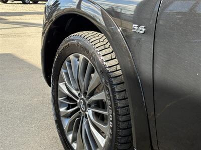 2019 INFINITI QX80 Luxe   - Photo 10 - Edmonton, AB T6B 0B7