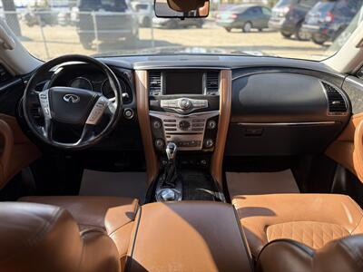2019 INFINITI QX80 Luxe   - Photo 21 - Edmonton, AB T6B 0B7