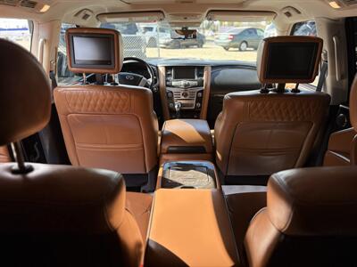 2019 INFINITI QX80 Luxe   - Photo 19 - Edmonton, AB T6B 0B7