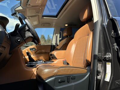2019 INFINITI QX80 Luxe   - Photo 26 - Edmonton, AB T6B 0B7