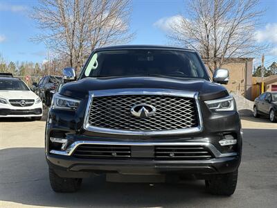 2019 INFINITI QX80 Luxe   - Photo 8 - Edmonton, AB T6B 0B7