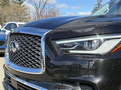 2019 INFINITI QX80 Luxe   - Photo 9 - Edmonton, AB T6B 0B7