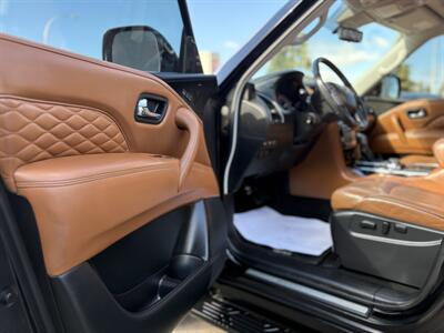 2019 INFINITI QX80 Luxe   - Photo 25 - Edmonton, AB T6B 0B7