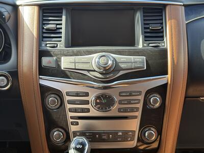 2019 INFINITI QX80 Luxe   - Photo 23 - Edmonton, AB T6B 0B7
