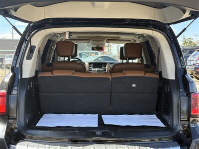 2019 INFINITI QX80 Luxe   - Photo 12 - Edmonton, AB T6B 0B7