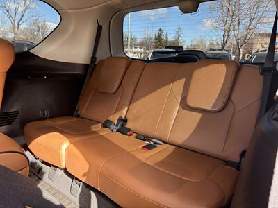 2019 INFINITI QX80 Luxe   - Photo 15 - Edmonton, AB T6B 0B7