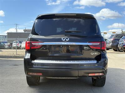 2019 INFINITI QX80 Luxe   - Photo 4 - Edmonton, AB T6B 0B7