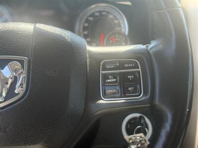 2017 RAM 1500 Outdoorsman *ONE OWNER*ECO DIESEL*   - Photo 16 - Edmonton, AB T6B 0B7