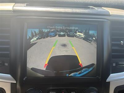 2017 RAM 1500 Outdoorsman *ONE OWNER*ECO DIESEL*   - Photo 14 - Edmonton, AB T6B 0B7