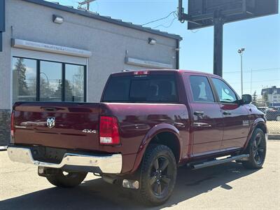 2017 RAM 1500 Outdoorsman *ONE OWNER*ECO DIESEL*   - Photo 2 - Edmonton, AB T6B 0B7