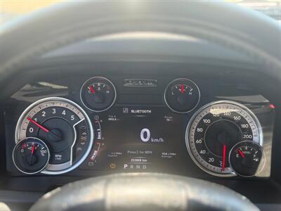 2017 RAM 1500 Outdoorsman *ONE OWNER*ECO DIESEL*   - Photo 17 - Edmonton, AB T6B 0B7