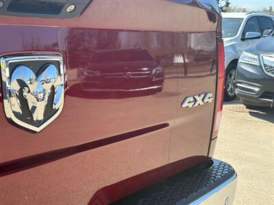 2017 RAM 1500 Outdoorsman *ONE OWNER*ECO DIESEL*   - Photo 7 - Edmonton, AB T6B 0B7