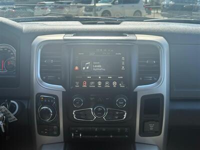 2017 RAM 1500 Outdoorsman *ONE OWNER*ECO DIESEL*   - Photo 13 - Edmonton, AB T6B 0B7
