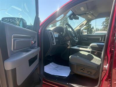 2017 RAM 1500 Outdoorsman *ONE OWNER*ECO DIESEL*   - Photo 10 - Edmonton, AB T6B 0B7