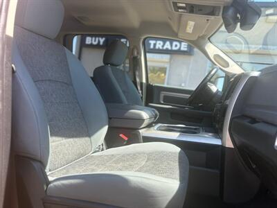 2017 RAM 1500 Outdoorsman *ONE OWNER*ECO DIESEL*   - Photo 9 - Edmonton, AB T6B 0B7
