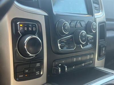 2017 RAM 1500 Outdoorsman *ONE OWNER*ECO DIESEL*   - Photo 15 - Edmonton, AB T6B 0B7