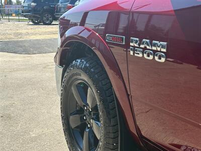 2017 RAM 1500 Outdoorsman *ONE OWNER*ECO DIESEL*   - Photo 5 - Edmonton, AB T6B 0B7