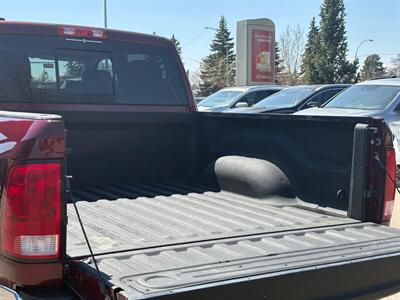 2017 RAM 1500 Outdoorsman *ONE OWNER*ECO DIESEL*   - Photo 8 - Edmonton, AB T6B 0B7