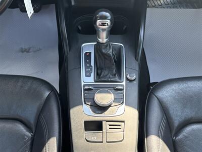 2015 Audi A3 TDI Komfort *LOW KMS*   - Photo 17 - Edmonton, AB T6B 0B7