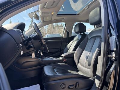 2015 Audi A3 TDI Komfort *LOW KMS*   - Photo 10 - Edmonton, AB T6B 0B7