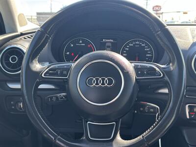 2015 Audi A3 TDI Komfort *LOW KMS*   - Photo 18 - Edmonton, AB T6B 0B7