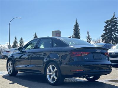 2015 Audi A3 TDI Komfort *LOW KMS*   - Photo 5 - Edmonton, AB T6B 0B7