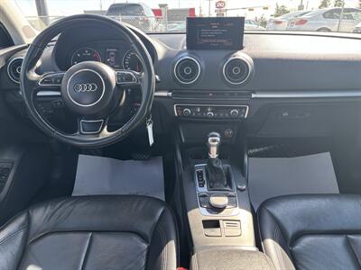 2015 Audi A3 TDI Komfort *LOW KMS*   - Photo 13 - Edmonton, AB T6B 0B7