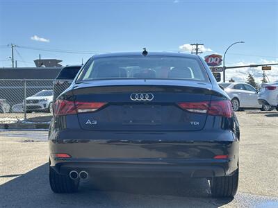 2015 Audi A3 TDI Komfort *LOW KMS*   - Photo 4 - Edmonton, AB T6B 0B7