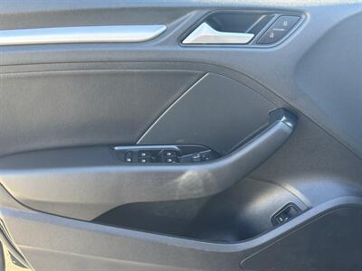 2015 Audi A3 TDI Komfort *LOW KMS*   - Photo 11 - Edmonton, AB T6B 0B7