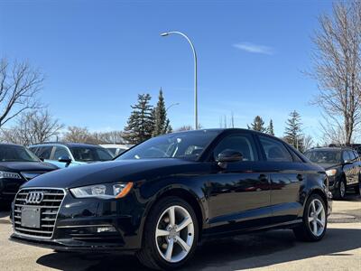 2015 Audi A3 TDI Komfort *LOW KMS*   - Photo 7 - Edmonton, AB T6B 0B7